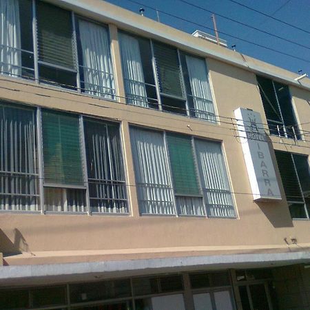 Hotel Ibarra テピク エクステリア 写真