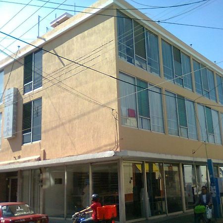 Hotel Ibarra テピク エクステリア 写真