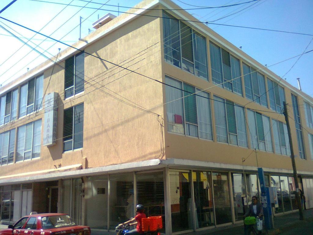 Hotel Ibarra テピク エクステリア 写真