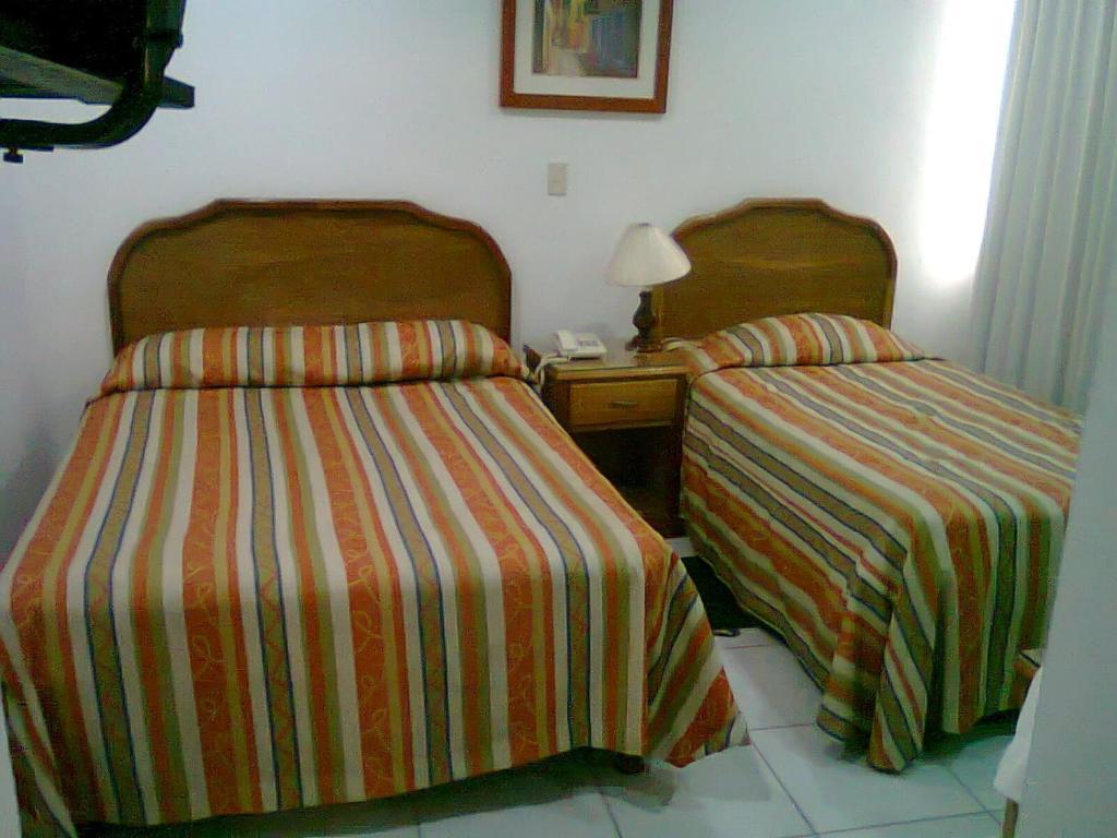Hotel Ibarra テピク 部屋 写真