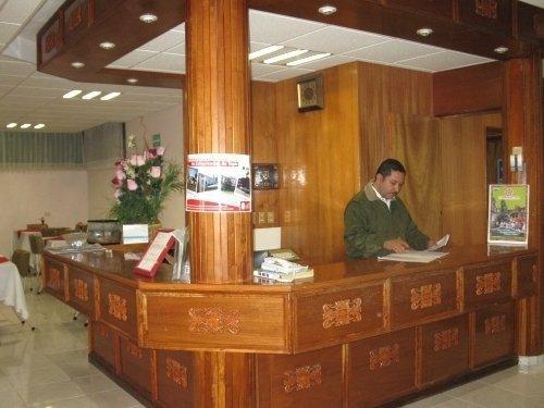 Hotel Ibarra テピク エクステリア 写真