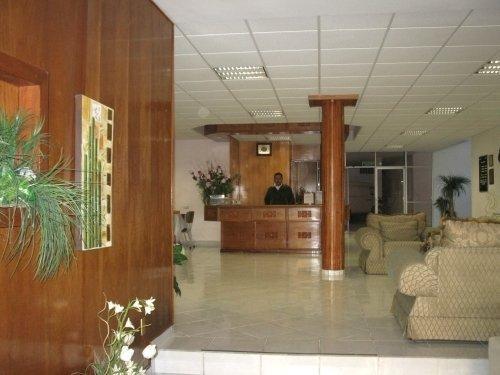 Hotel Ibarra テピク エクステリア 写真