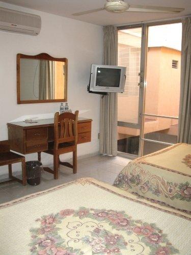 Hotel Ibarra テピク エクステリア 写真